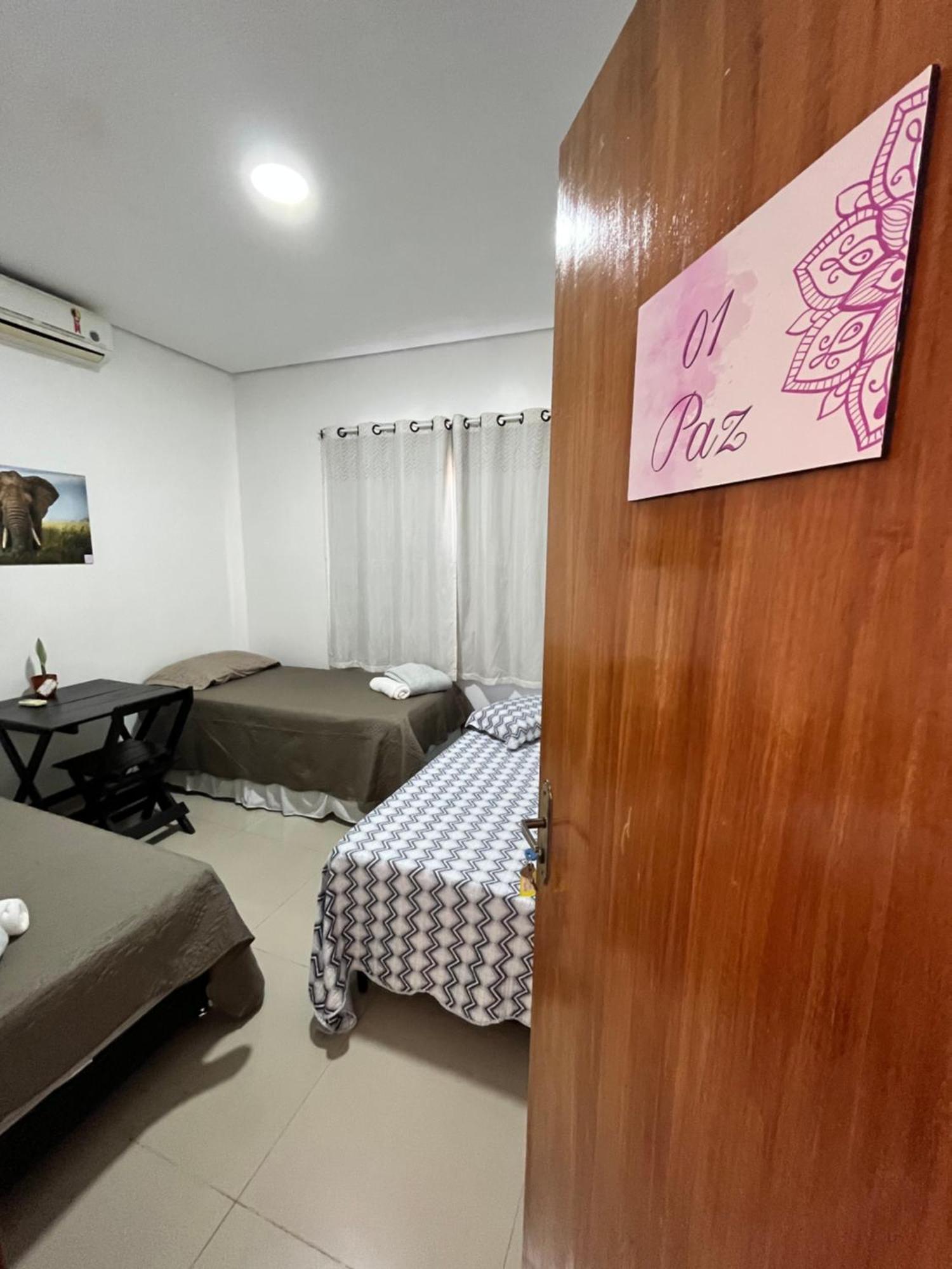 بوا فيستا Hostel Ecohostel المظهر الخارجي الصورة