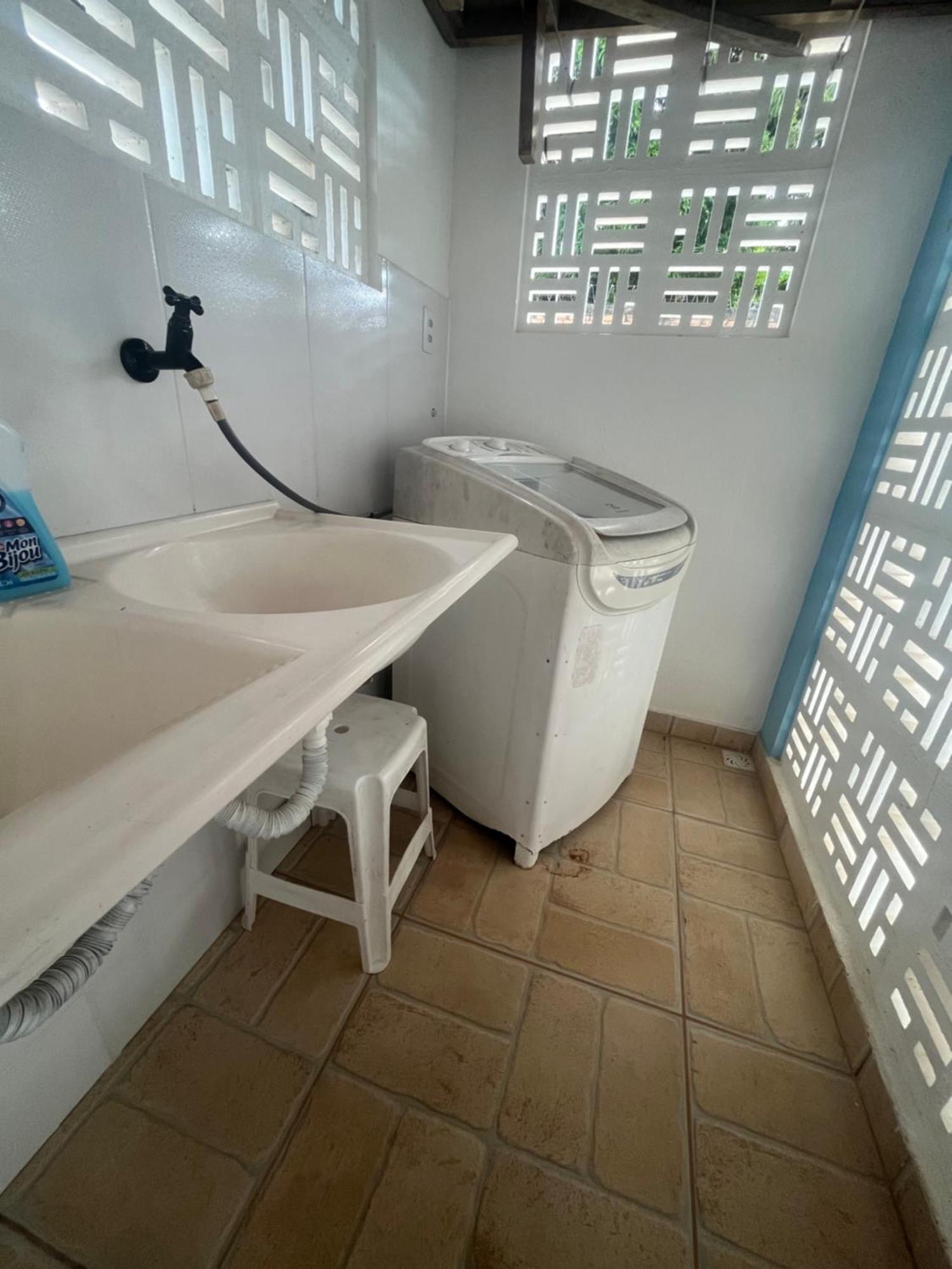 بوا فيستا Hostel Ecohostel المظهر الخارجي الصورة