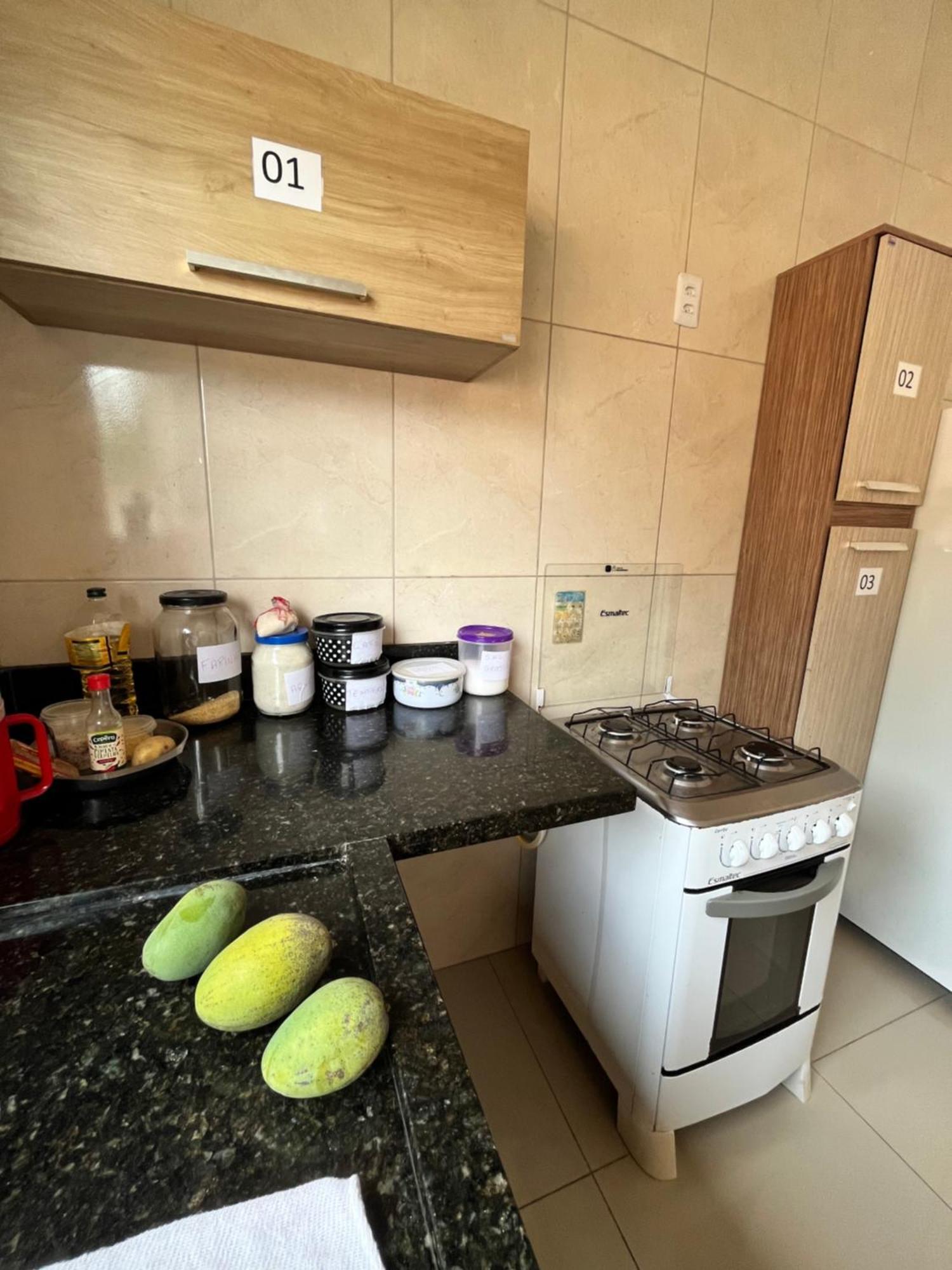 بوا فيستا Hostel Ecohostel المظهر الخارجي الصورة